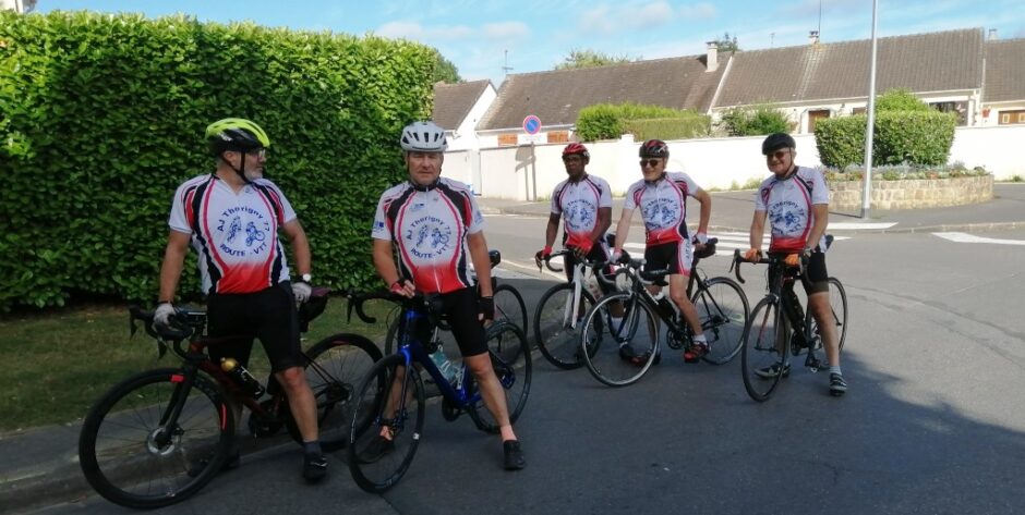 AJ Thorigny Club Cyclo Route et VTT